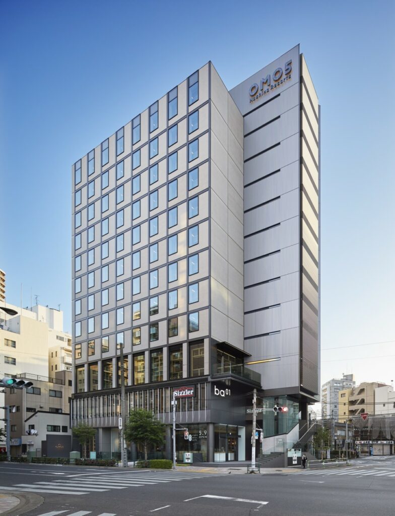 도심 여행의 베이스캠프, OMO 8 Appearance 2 OMO5 Tokyo Otsuka by Hoshino Resorts