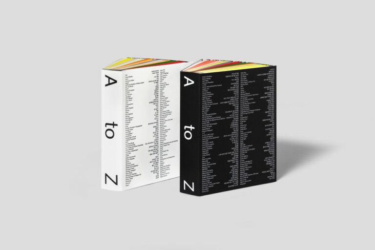 돌아온 디자인 상식 사전 「A to Z」, 두 번째 에디션 미리보기 11 돌아온 디자인 상식 사전 「A to Z」, 두 번째 에디션 미리보기