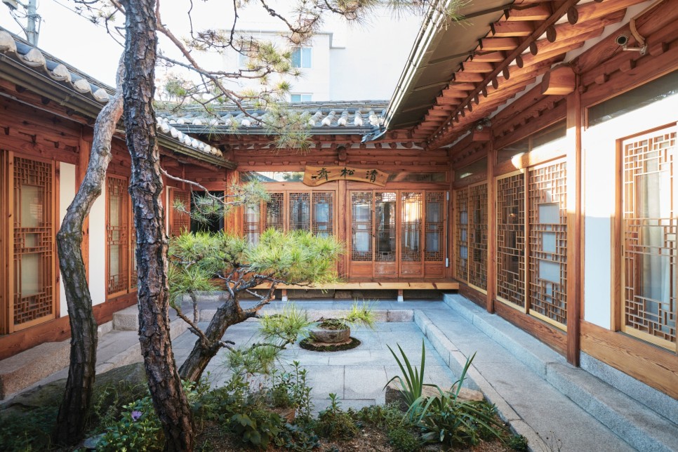 한옥에서 사는 삶을 보고 읽다 2 CN 8486