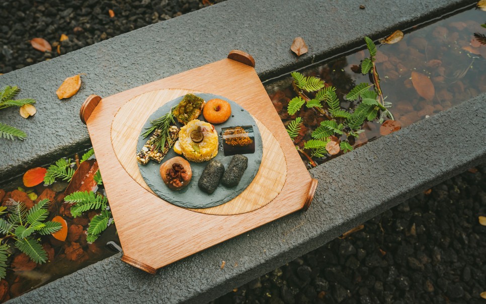 향에 취하고 음에 매료되는 곳, 티 에디트 ② 5 DSC03833