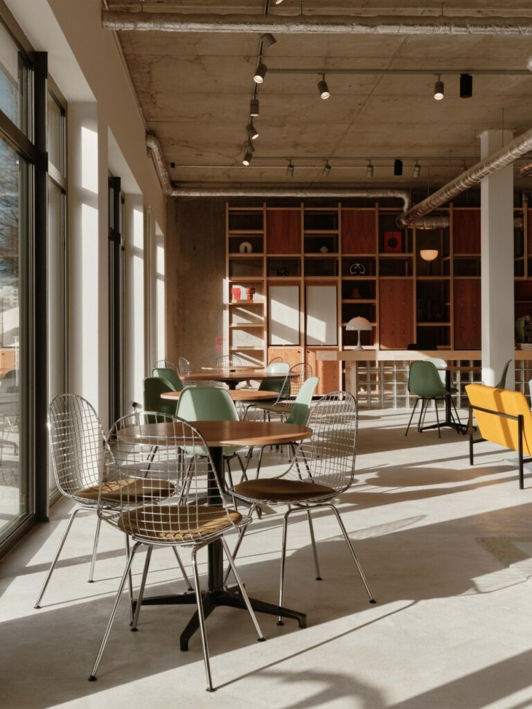 독일 1920년대 스타일에서 영감을 얻은 베를린 기숙사 인테리어 7 Denizen House Berlin Modiste Studio 3 cover