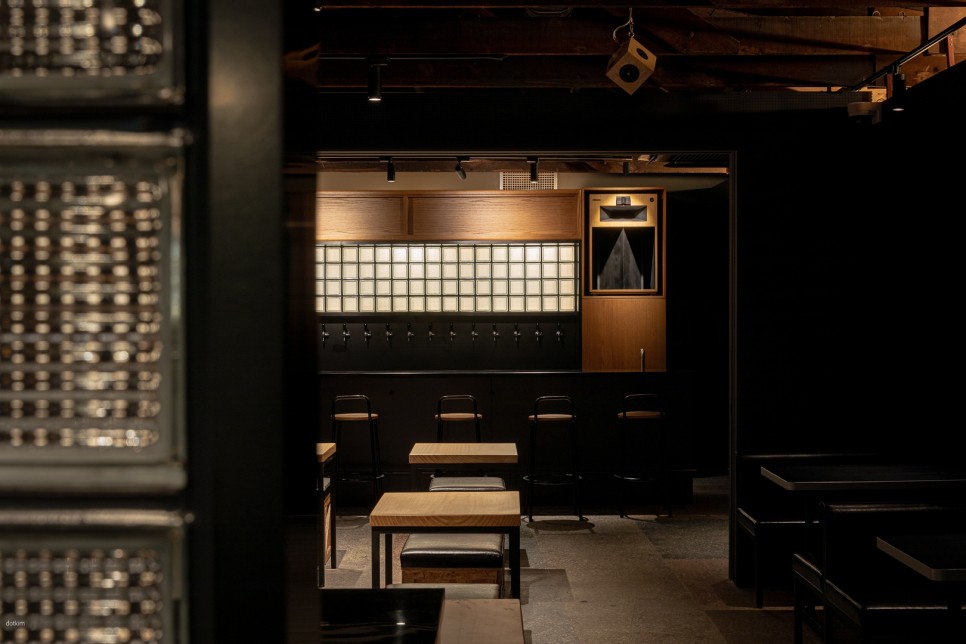 을지로 맥파이 NM+점에는 뮤직 디렉터가 있다 17 EJR 113