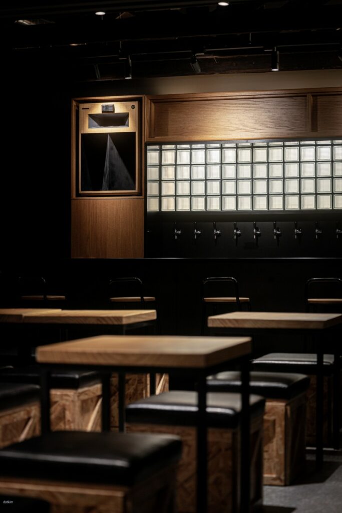 을지로 맥파이 NM+점에는 뮤직 디렉터가 있다 2 EJR 80