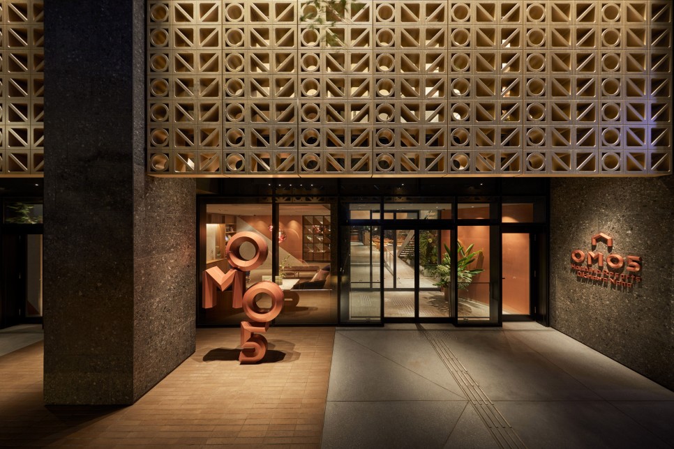 도심 여행의 베이스캠프, OMO 9 Entrance OMO5 Okinawa Naha by Hoshino Resorts