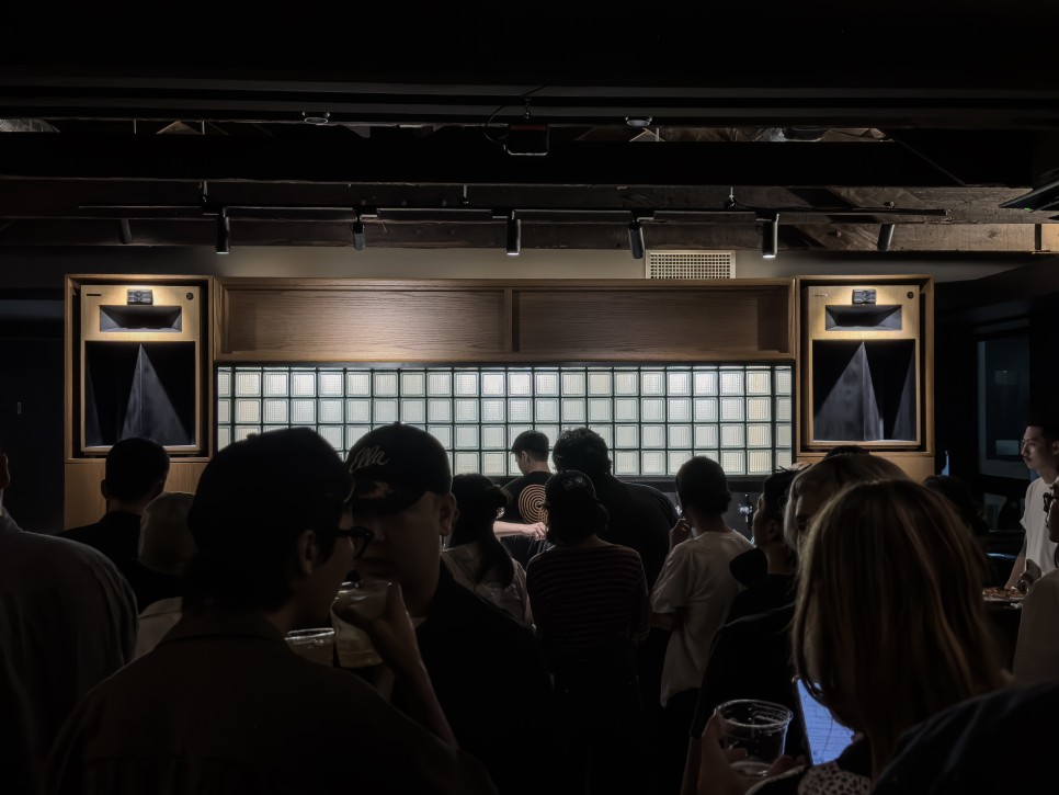 을지로 맥파이 NM+점에는 뮤직 디렉터가 있다 6 IMG 1403 1