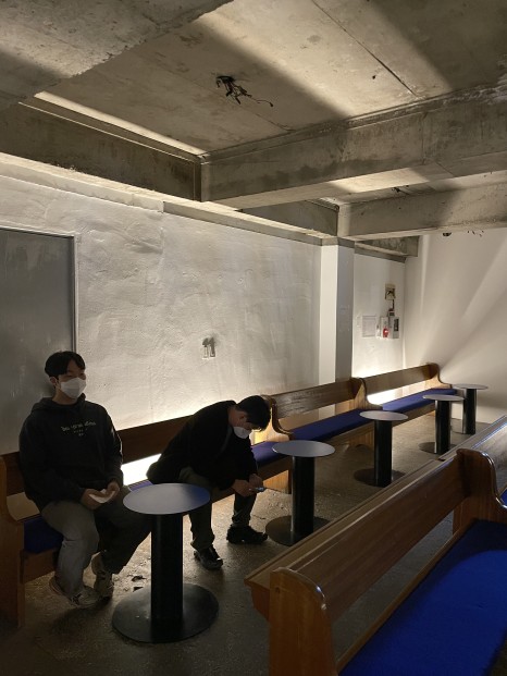 서비스센터, 베르크 로스터스 디자인 1.0에서 2.0까지 ② 17 IMG 7675