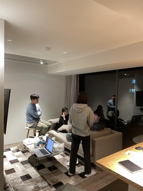 서비스센터, 베르크 로스터스 디자인 1.0에서 2.0까지 ② 18 IMG 7681