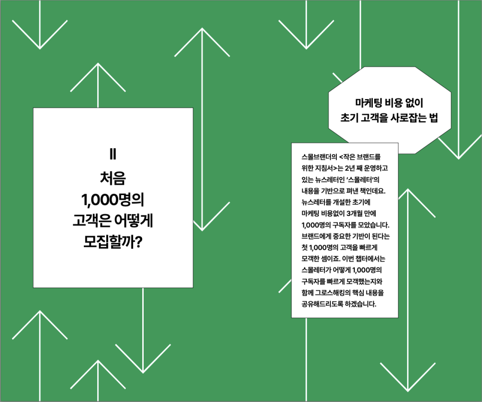 스몰 브랜드를 위한 스몰레터 2 KakaoTalk 20231031 153902148