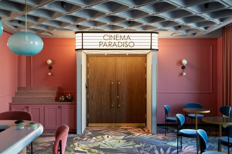 레트로풍 시네마가 있는 폴란드의 부티크 호텔 29 레트로풍 시네마가 있는 폴란드의 부티크 호텔