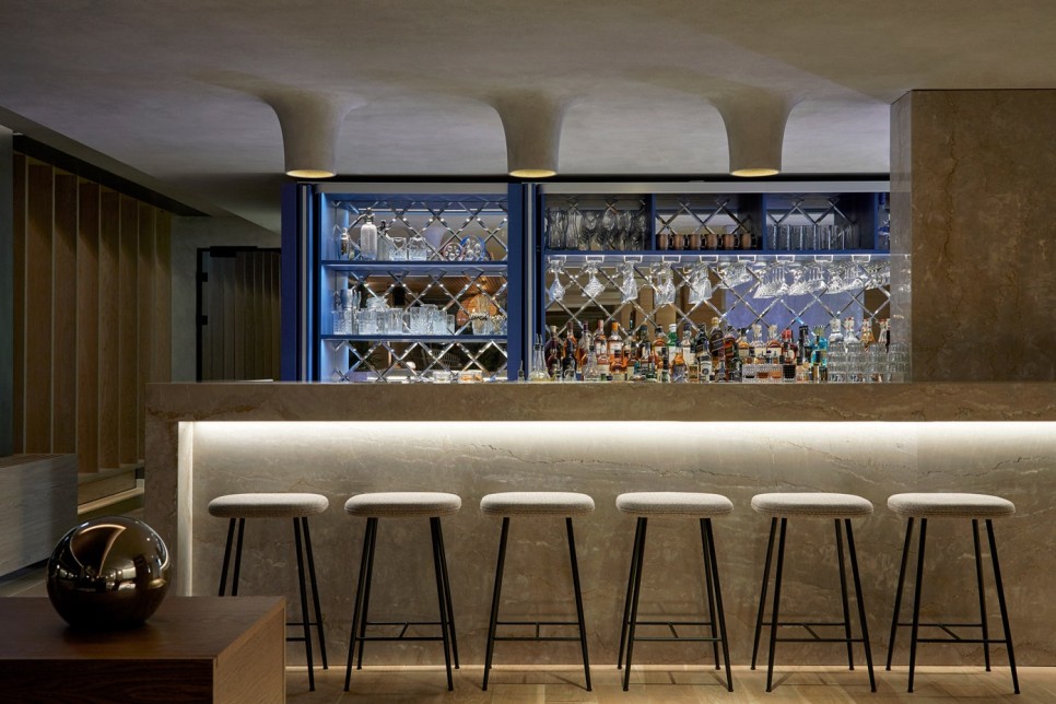 레트로풍 시네마가 있는 폴란드의 부티크 호텔 9 Lodz Poland Design Hotel 2