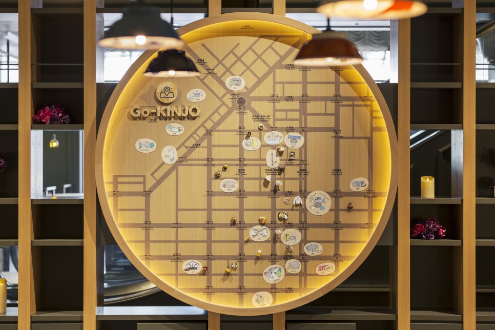 도심 여행의 베이스캠프, OMO 24 Lounge OMO base 3 OMO7 Asahikawa by Hoshino Resorts