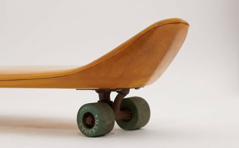스케이트보드의 70년 역사를 한눈에, 런던 디자인뮤지엄 〈Skateboard〉 전시 20 스케이트보드의 70년 역사를 한눈에, 런던 디자인뮤지엄 〈Skateboard〉 전시