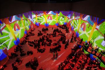 서울에서 만나는 데이비드 호크니 몰입형 전시, 라이트룸 서울 8 PRESS KIT David Hockney Bigger Closernot smaller further away 007