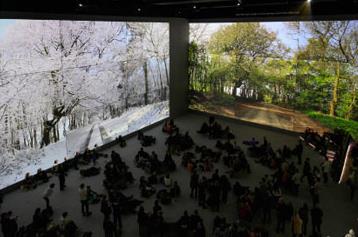 서울에서 만나는 데이비드 호크니 몰입형 전시, 라이트룸 서울 10 PRESS KIT David Hockney Bigger Closernot smaller further away 009