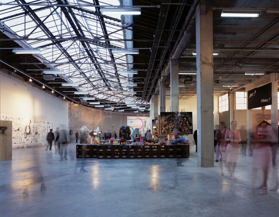 Palais de Tokyo 2