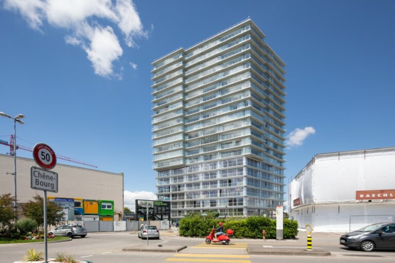 [Art & Architecture] ② 프랑스 아파트와 한국 아파트-2