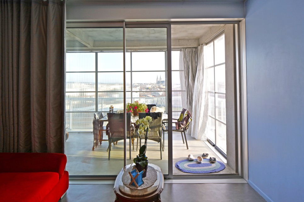 Transformation of G H I Buildings 3