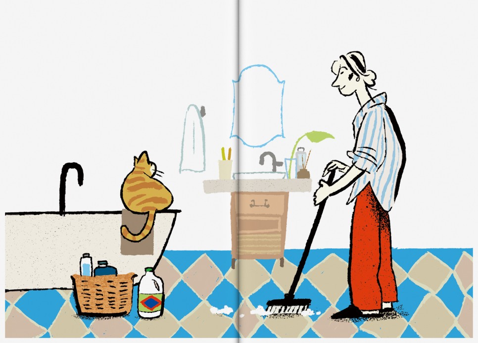 락스 회사가 ‘책’을 만든 이유는? 유한락스의 〈더 화이트 북〉 8 YR TWB Edit 28