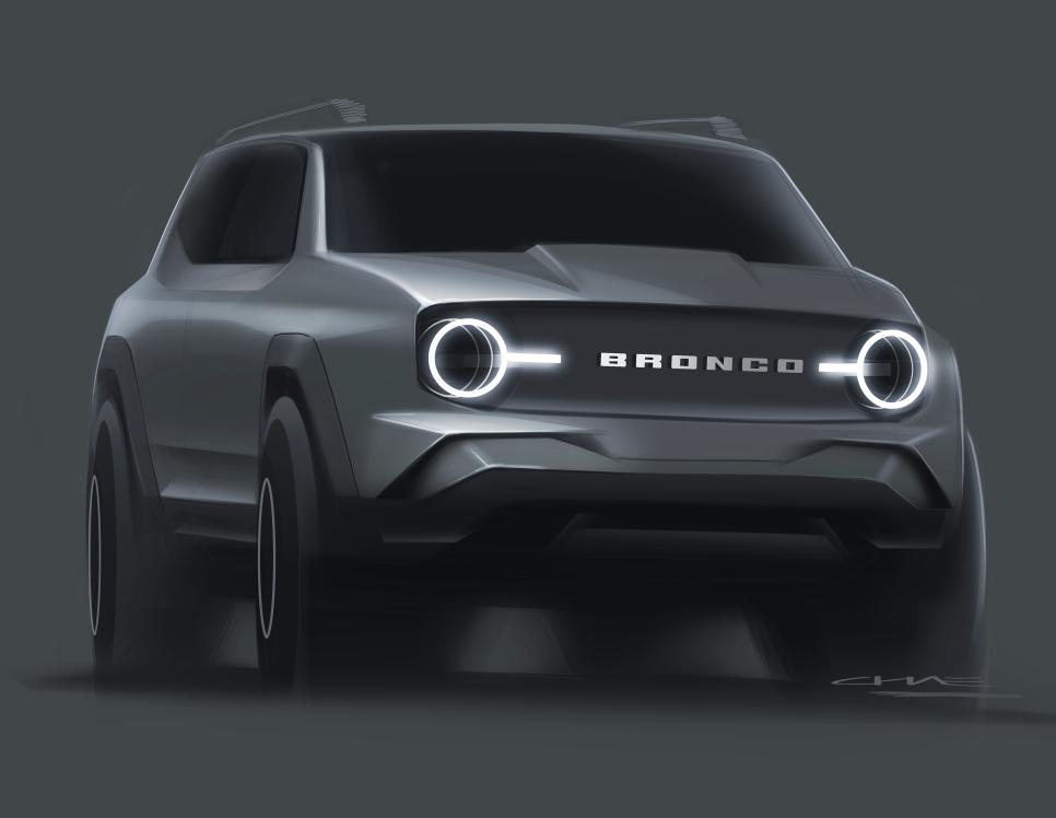 올해의 영 디자이너 앰배서더 채범석 4 bronco