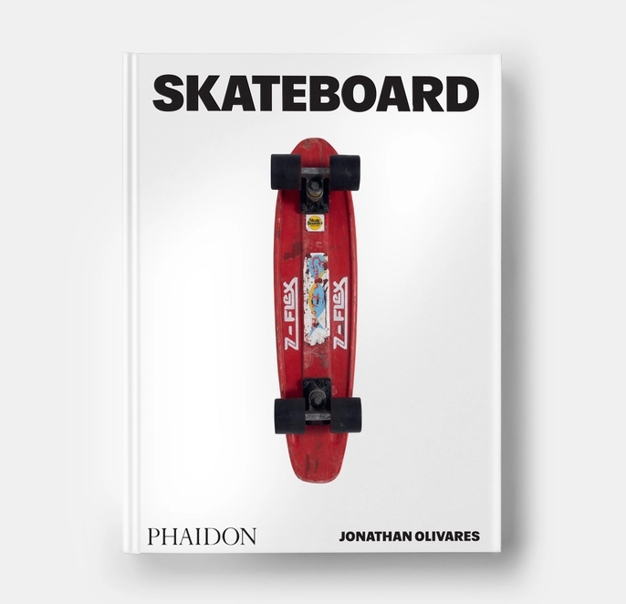 스케이트보드의 70년 역사를 한눈에, 런던 디자인뮤지엄 〈Skateboard〉 전시 8 phaidon
