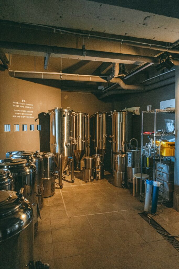 동네에 생긴 우리술 양조장, 꿀꺽하우스 ① 4 resize 8 1