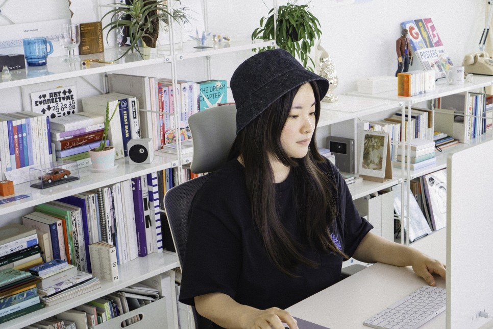 고민고민 담은 그래픽 디자인, 스튜디오 고민 ② 14 seoyoung001