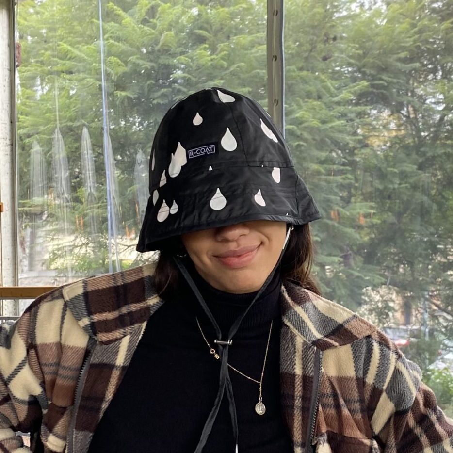 고장 난 우산이 아웃도어 의류로 변신하다 7 upcycle 6