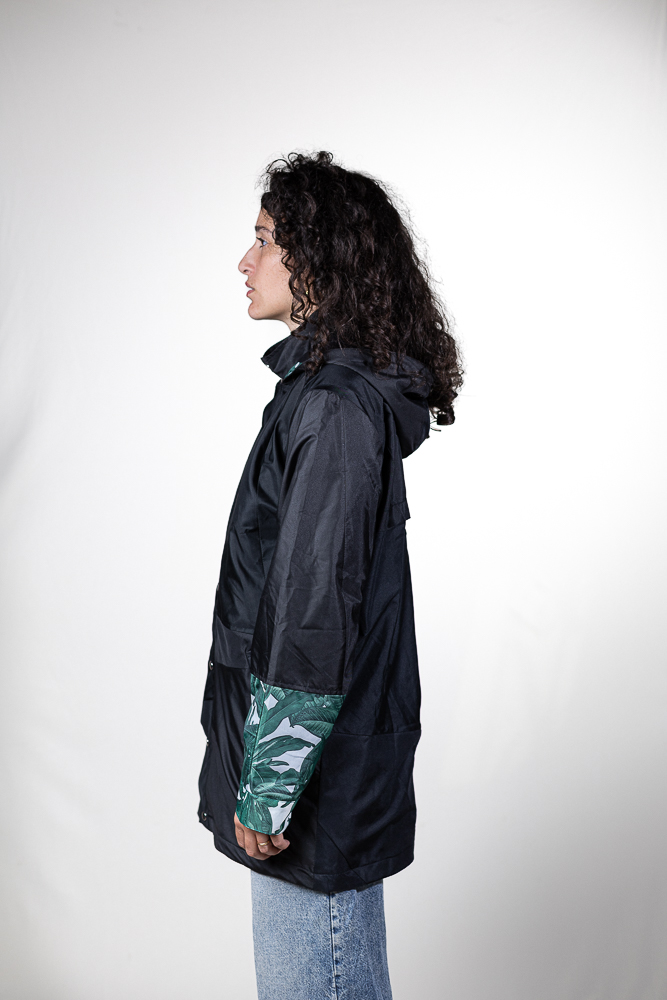 고장 난 우산이 아웃도어 의류로 변신하다 9 upcycle 8 1