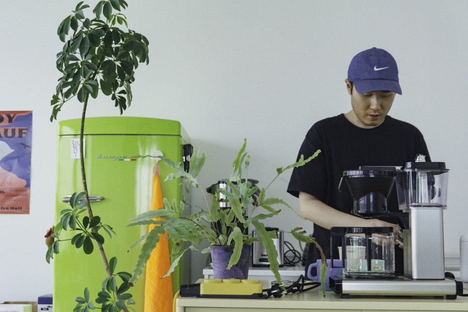 고민고민 담은 그래픽 디자인, 스튜디오 고민 ② 2 youngha002