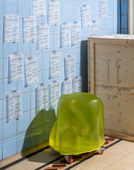 고정관념을 벗어나는 개성 있는 의자 디자인 6 고정관념을 벗어나는 개성 있는 의자 디자인 6