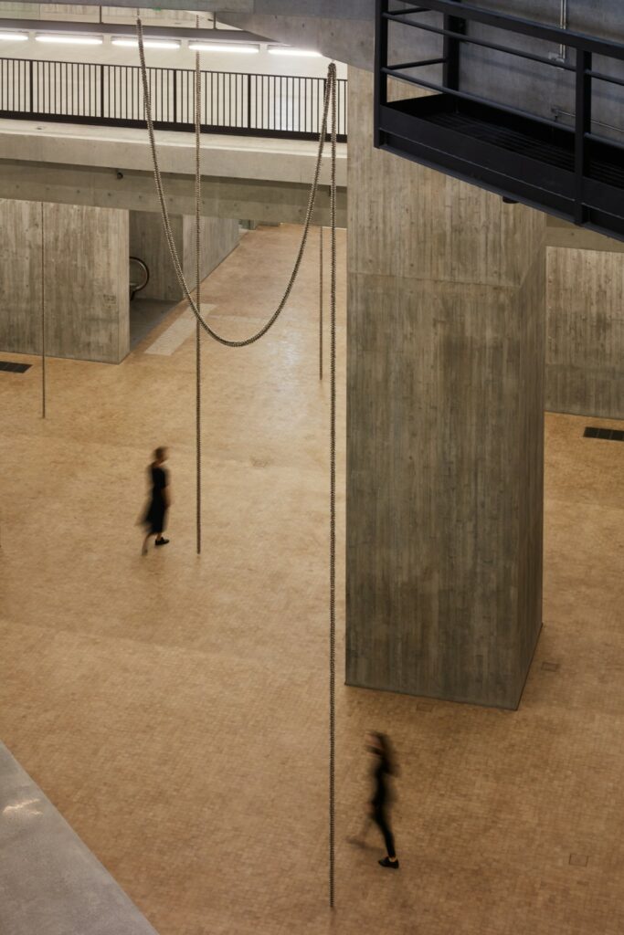 꾸미기꾸미기Kukje Gallery Haegue Yang installation view 2