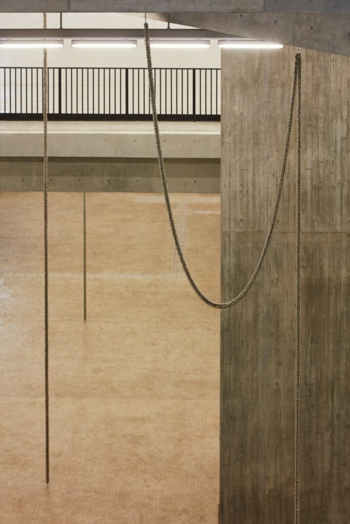 꾸미기꾸미기Kukje Gallery Haegue Yang installation view 3