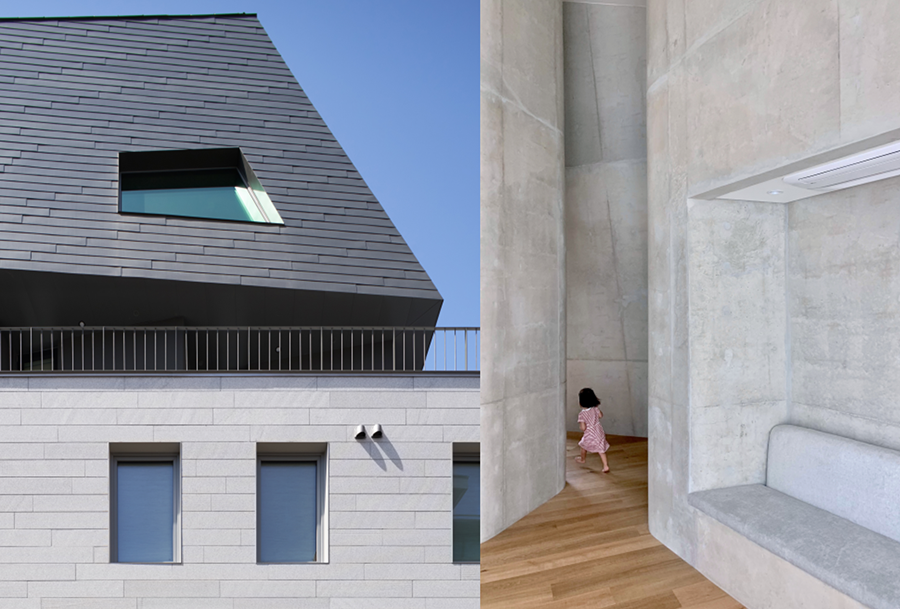 건축가의 사유가 언어로 옮겨지는 순간 3 남남 1