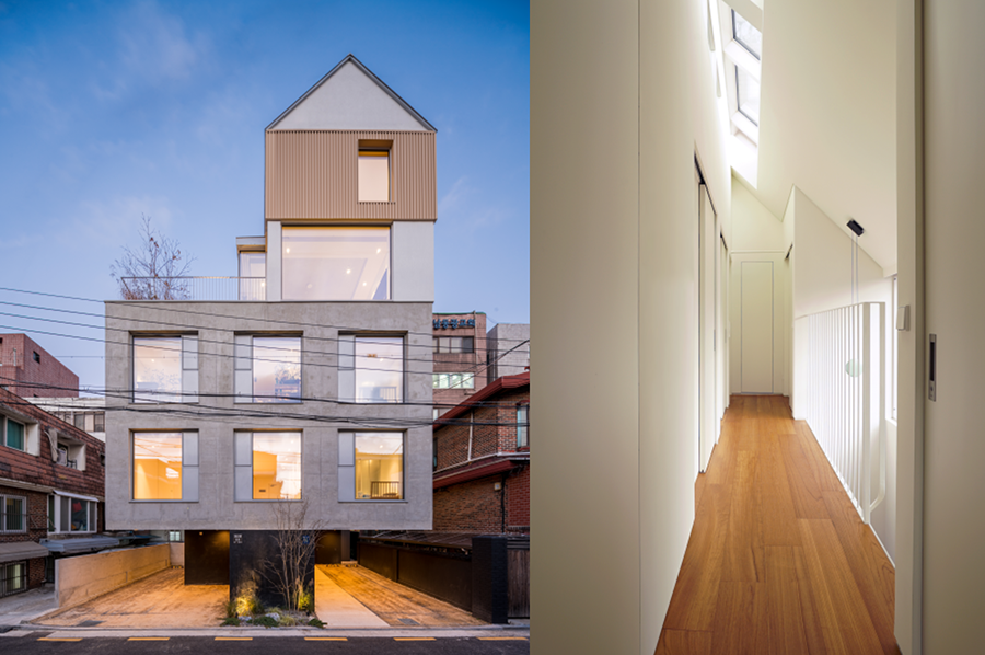 건축가의 사유가 언어로 옮겨지는 순간 11 남남 5