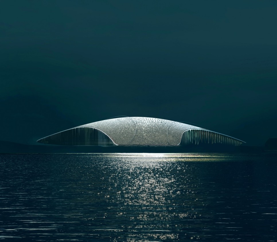 북극의 자연과 함께 살아온 이누이트의 삶을 표현한 건축물 8 북극의 자연과 함께 살아온 이누이트의 삶을 표현한 건축물 8