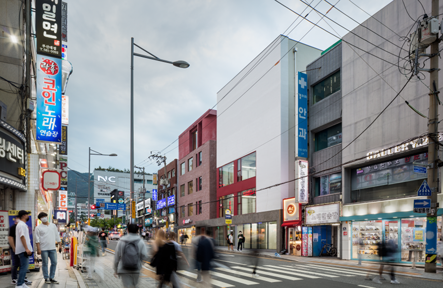 건축가의 사유가 언어로 옮겨지는 순간 2 서 1
