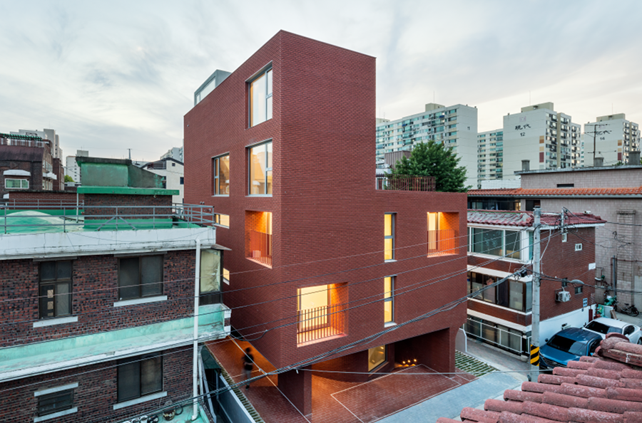 건축가의 사유가 언어로 옮겨지는 순간 5 서 3