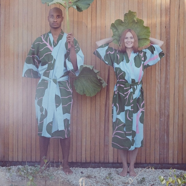 스칸디나비아 디자인의 정수를 요약하다 1 스칸디나비아 디자인의 정수를 요약하는 이케아X마리메꼬 컬렉션 1