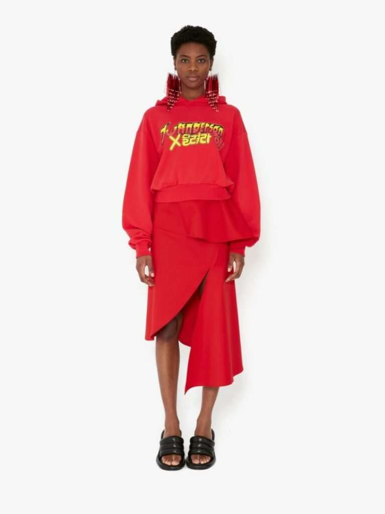 애니메이션에 빠진 럭셔리 패션 브랜드들 21