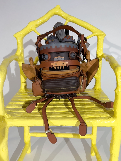 애니메이션에 빠진 럭셔리 패션 브랜드들 4