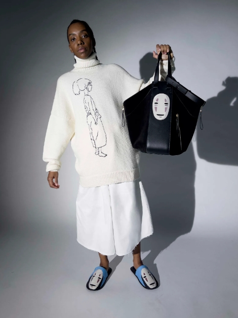 애니메이션에 빠진 럭셔리 패션 브랜드들 7