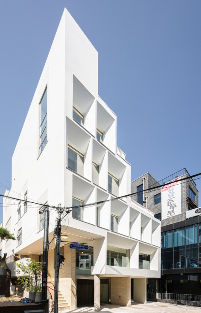 건축가의 사유가 언어로 옮겨지는 순간 13 영수 3