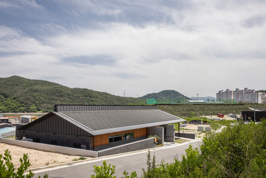 건축가의 사유가 언어로 옮겨지는 순간 15 영수 6