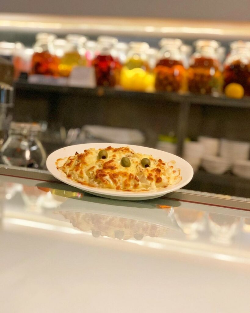 식물과 요리가 한 곳에, 제주 플랜트 바 '용기' ② 3 용기 그라탕