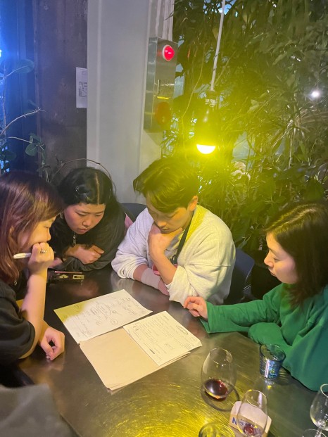 식물과 요리가 한 곳에, 제주 플랜트 바 '용기' ① 6 용기 회의