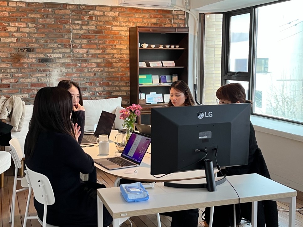 스몰 브랜드를 위한 스몰레터 7 워크숍