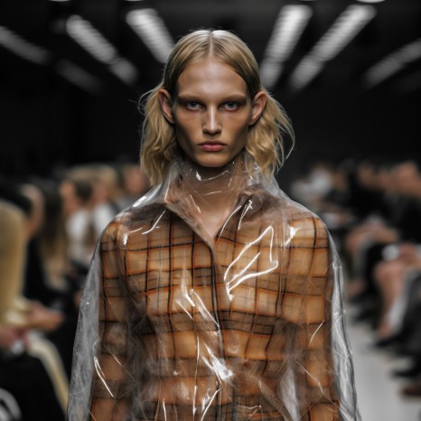 AI가 만드는 패션계의 현재 3 이미지3 파아티프 디자인 컬렉션 1 © AI Fashion Week