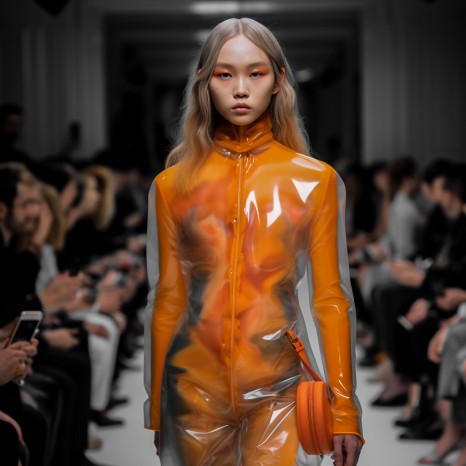 AI가 만드는 패션계의 현재 4 이미지3 파아티프 디자인 컬렉션 2 © AI Fashion Week