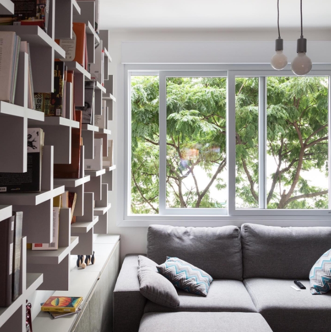 책을 좋아한다면 설렐 수밖에! 독특한 서재 인테리어 9 8 장서가들을 위한 독특한 서재 인테리어 8