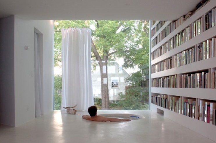 책을 좋아한다면 설렐 수밖에! 독특한 서재 인테리어 9 9 장서가들을 위한 독특한 서재 인테리어 9